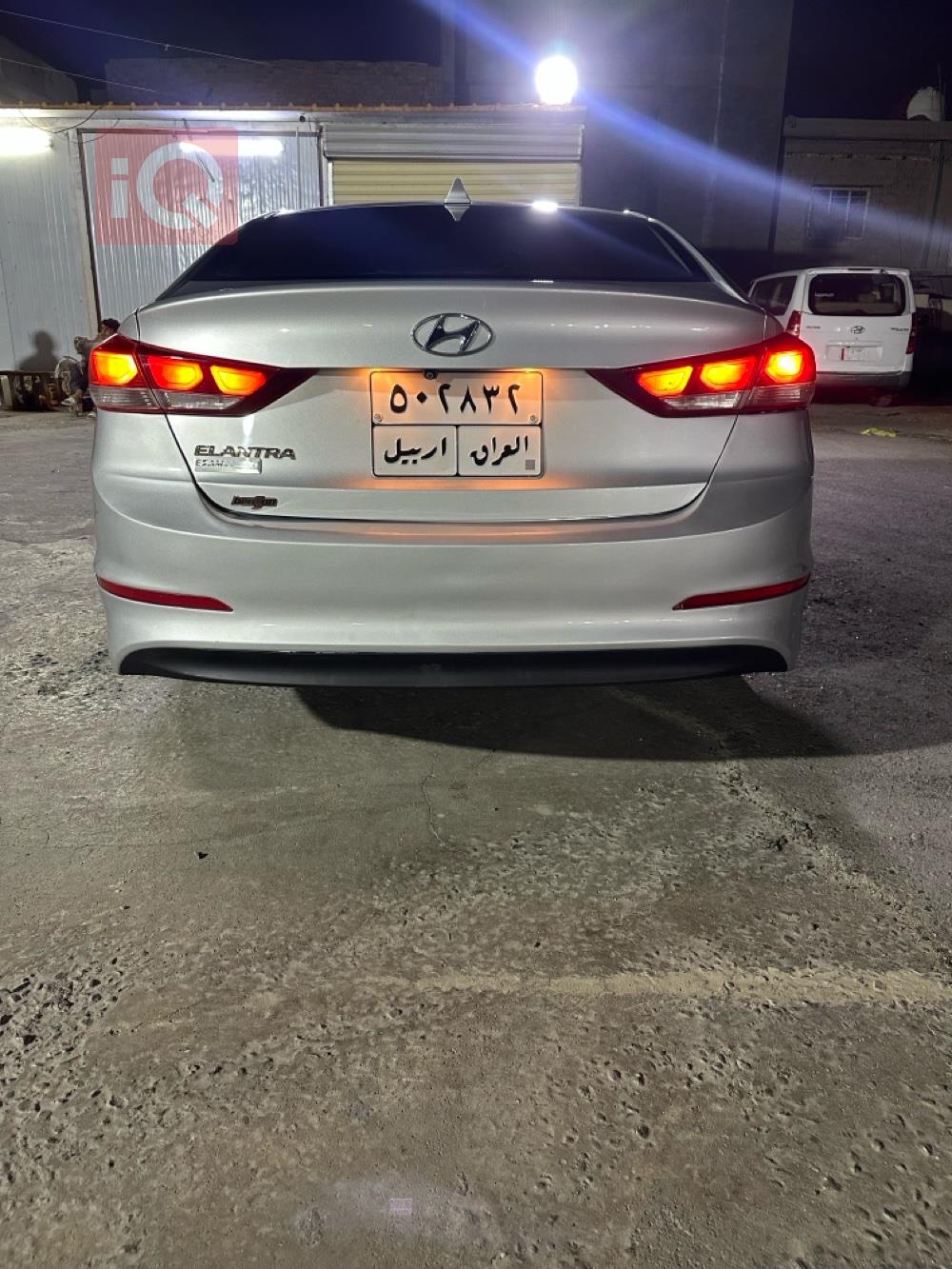 هيونداي النترا